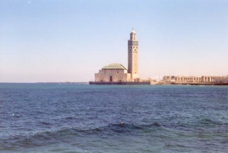 La mosqu&eacute;e HASSAN 2